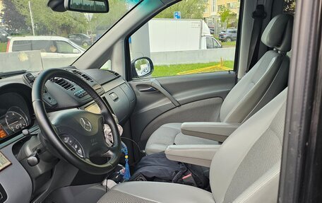 Mercedes-Benz Viano, 2008 год, 1 350 000 рублей, 2 фотография