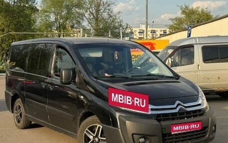 Citroen Jumpy III, 2014 год, 110 000 рублей, 1 фотография