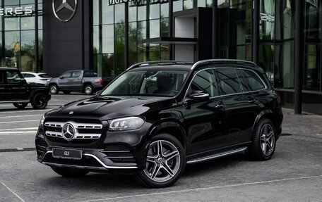 Mercedes-Benz GLS, 2019 год, 7 899 000 рублей, 1 фотография