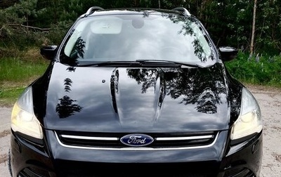 Ford Kuga III, 2016 год, 1 550 000 рублей, 1 фотография