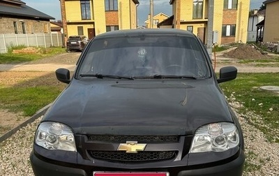Chevrolet Niva I рестайлинг, 2012 год, 540 000 рублей, 1 фотография