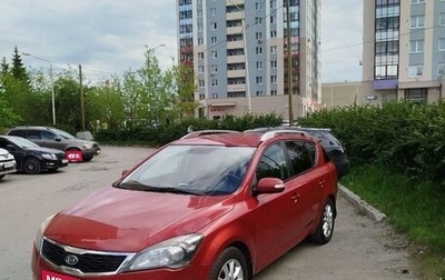 KIA cee'd I рестайлинг, 2010 год, 830 000 рублей, 1 фотография
