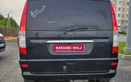 Mercedes-Benz Viano, 2008 год, 1 350 000 рублей, 6 фотография