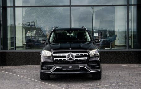 Mercedes-Benz GLS, 2019 год, 7 899 000 рублей, 3 фотография
