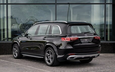 Mercedes-Benz GLS, 2019 год, 7 899 000 рублей, 8 фотография