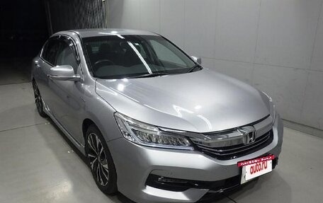Honda Accord IX рестайлинг, 2016 год, 2 200 000 рублей, 4 фотография