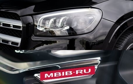 Mercedes-Benz GLS, 2019 год, 7 899 000 рублей, 32 фотография