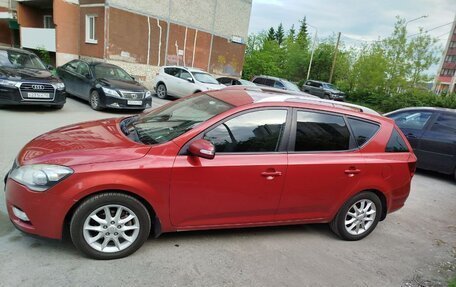 KIA cee'd I рестайлинг, 2010 год, 830 000 рублей, 3 фотография