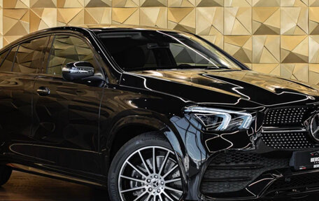 Mercedes-Benz GLE Coupe, 2023 год, 10 990 000 рублей, 2 фотография