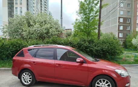 KIA cee'd I рестайлинг, 2010 год, 830 000 рублей, 10 фотография