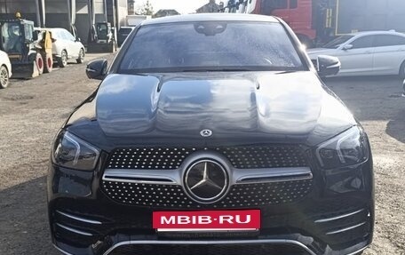 Mercedes-Benz GLE Coupe, 2023 год, 10 990 000 рублей, 4 фотография