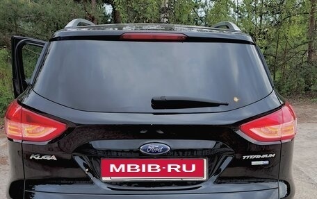 Ford Kuga III, 2016 год, 1 550 000 рублей, 2 фотография
