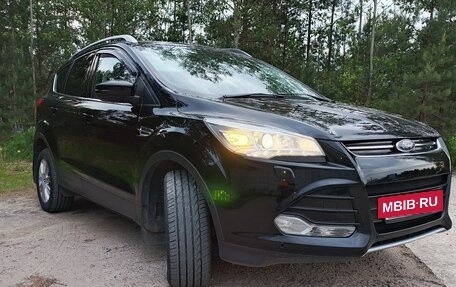 Ford Kuga III, 2016 год, 1 550 000 рублей, 4 фотография