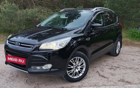 Ford Kuga III, 2016 год, 1 550 000 рублей, 3 фотография
