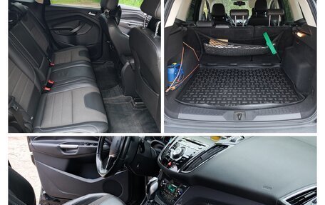 Ford Kuga III, 2016 год, 1 550 000 рублей, 11 фотография