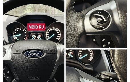 Ford Kuga III, 2016 год, 1 550 000 рублей, 10 фотография
