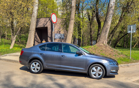 Skoda Octavia, 2018 год, 1 570 000 рублей, 4 фотография