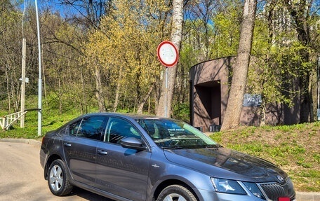Skoda Octavia, 2018 год, 1 570 000 рублей, 3 фотография