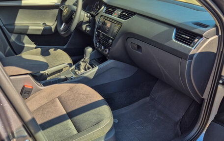 Skoda Octavia, 2018 год, 1 570 000 рублей, 20 фотография