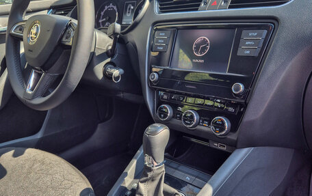 Skoda Octavia, 2018 год, 1 570 000 рублей, 21 фотография