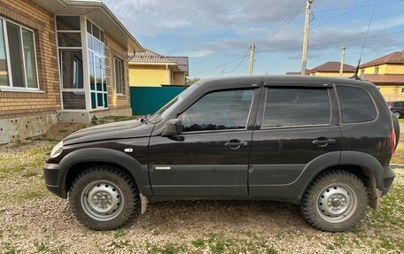 Chevrolet Niva I рестайлинг, 2012 год, 540 000 рублей, 2 фотография