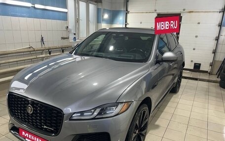 Jaguar F-Pace, 2021 год, 5 900 000 рублей, 2 фотография
