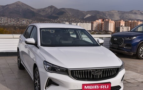 Geely Emgrand, 2024 год, 2 483 990 рублей, 3 фотография