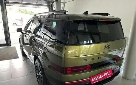Hyundai Santa Fe IV, 2025 год, 6 490 000 рублей, 2 фотография