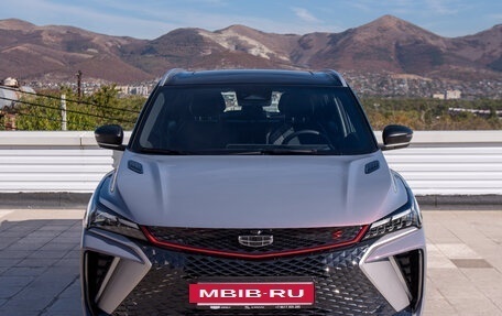 Geely Coolray I, 2024 год, 3 139 190 рублей, 2 фотография