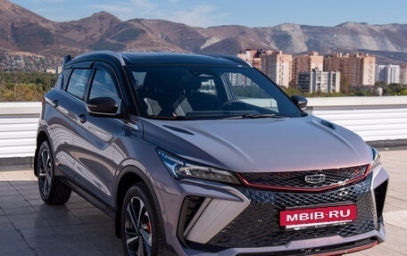 Geely Coolray I, 2024 год, 3 139 190 рублей, 3 фотография