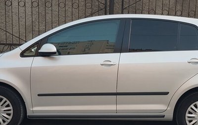 Volkswagen Golf Plus II, 2010 год, 950 000 рублей, 1 фотография