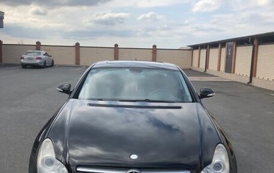 Mercedes-Benz CLS, 2007 год, 1 600 000 рублей, 1 фотография
