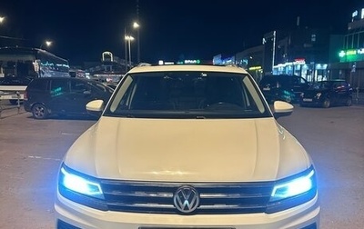 Volkswagen Tiguan II, 2020 год, 2 500 000 рублей, 1 фотография