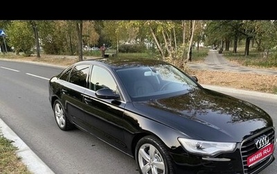 Audi A6, 2011 год, 1 550 000 рублей, 1 фотография