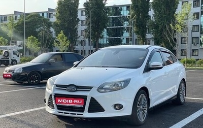 Ford Focus III, 2012 год, 950 000 рублей, 1 фотография