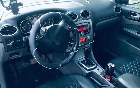 Ford Focus II рестайлинг, 2010 год, 590 000 рублей, 10 фотография