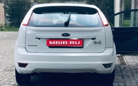 Ford Focus II рестайлинг, 2010 год, 590 000 рублей, 6 фотография