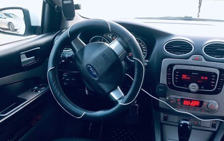 Ford Focus II рестайлинг, 2010 год, 590 000 рублей, 14 фотография