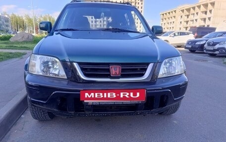 Honda CR-V IV, 1999 год, 735 000 рублей, 2 фотография