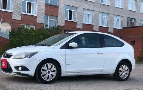 Ford Focus II рестайлинг, 2010 год, 590 000 рублей, 17 фотография