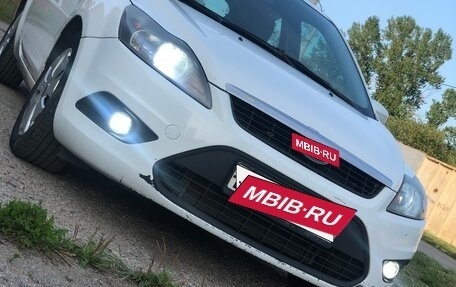 Ford Focus II рестайлинг, 2010 год, 590 000 рублей, 16 фотография