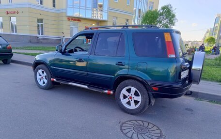 Honda CR-V IV, 1999 год, 735 000 рублей, 7 фотография