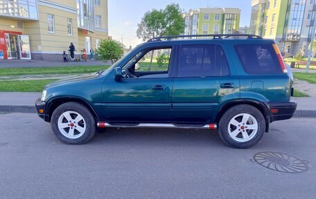 Honda CR-V IV, 1999 год, 735 000 рублей, 8 фотография
