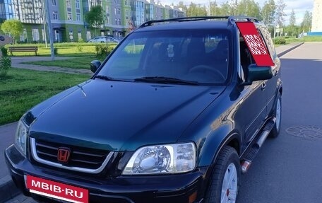 Honda CR-V IV, 1999 год, 735 000 рублей, 14 фотография