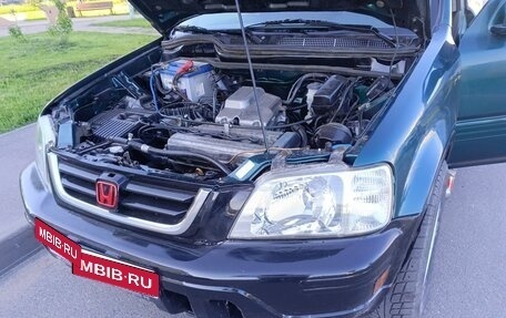 Honda CR-V IV, 1999 год, 735 000 рублей, 10 фотография