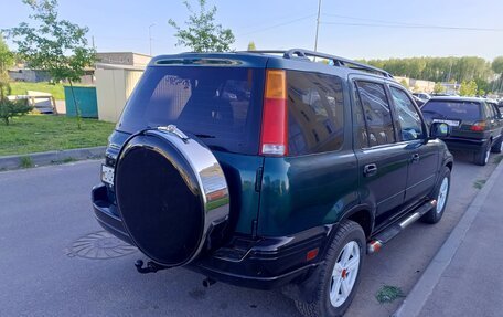Honda CR-V IV, 1999 год, 735 000 рублей, 26 фотография