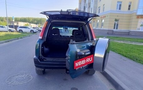 Honda CR-V IV, 1999 год, 735 000 рублей, 27 фотография
