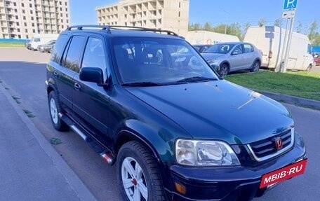 Honda CR-V IV, 1999 год, 735 000 рублей, 22 фотография