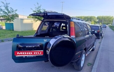Honda CR-V IV, 1999 год, 735 000 рублей, 28 фотография