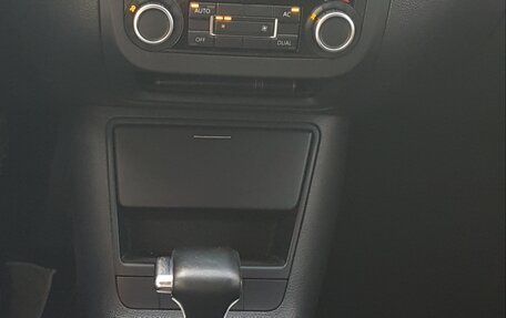 Volkswagen Golf Plus II, 2010 год, 950 000 рублей, 10 фотография